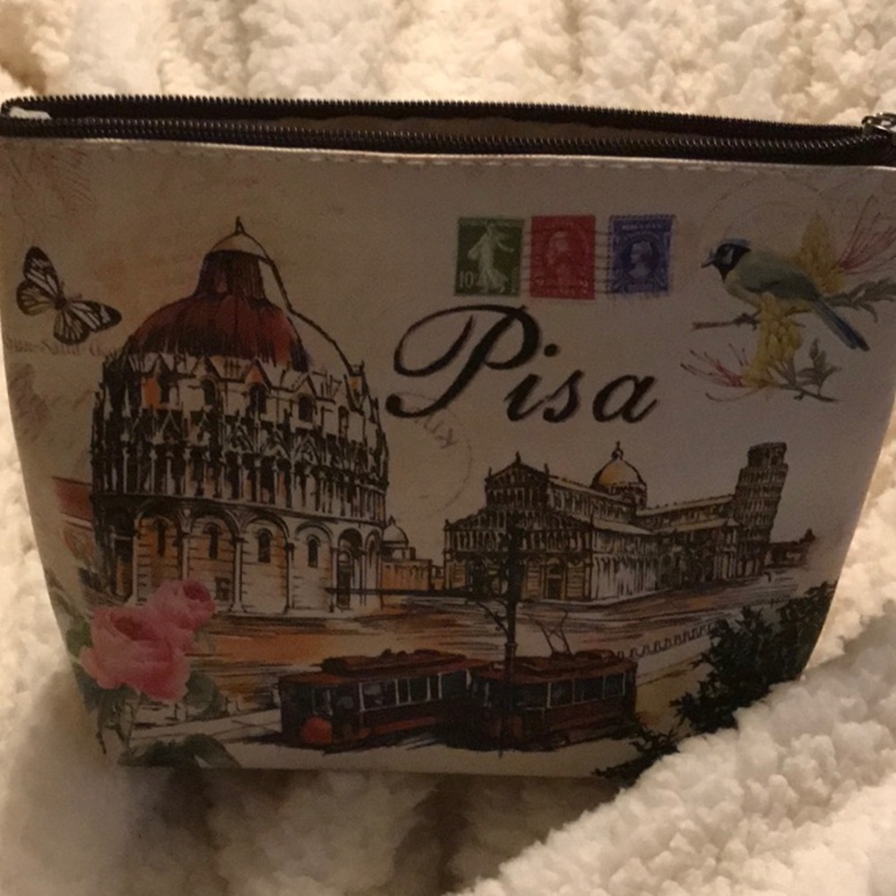 Makeup bag